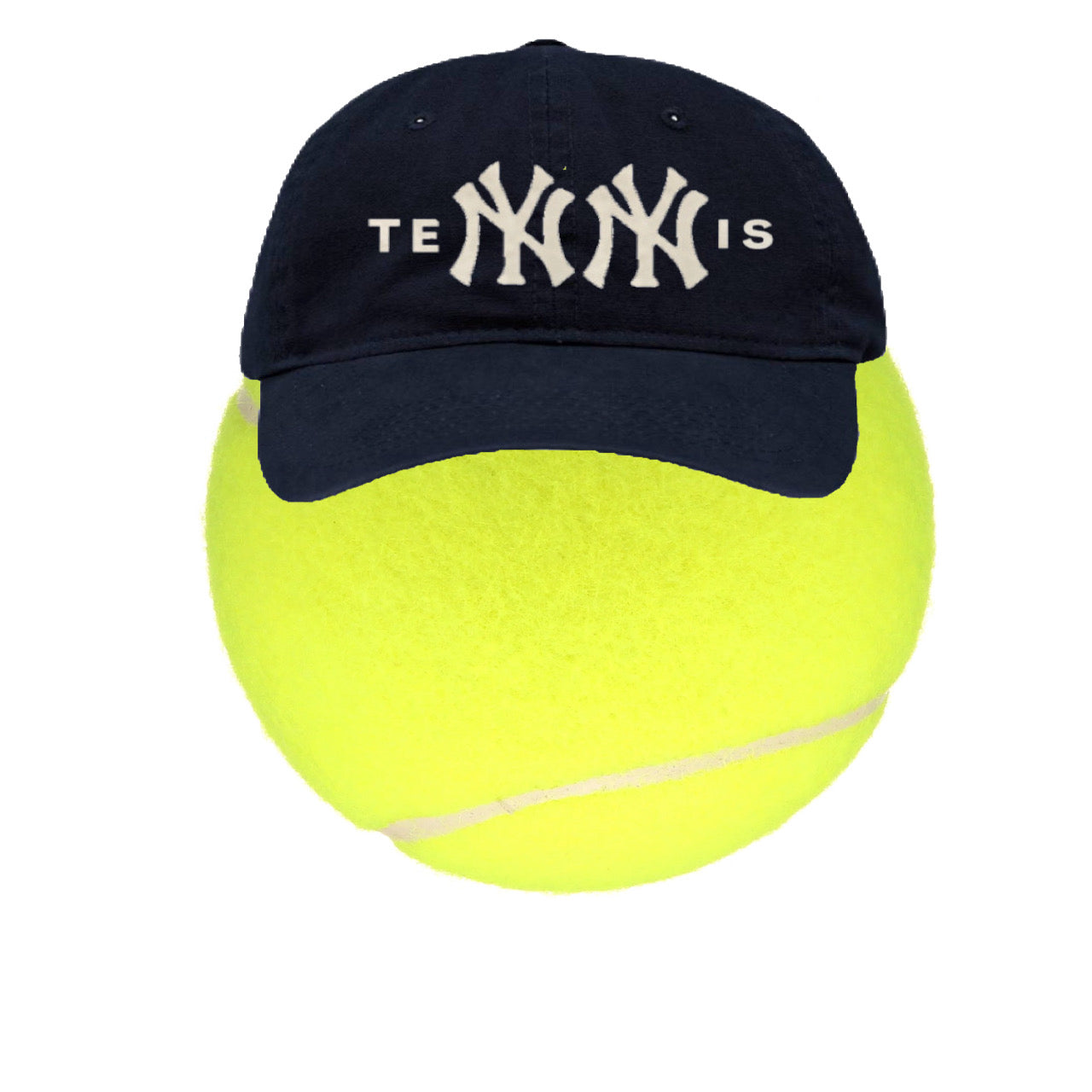 TENNIS BASEBALL HAT