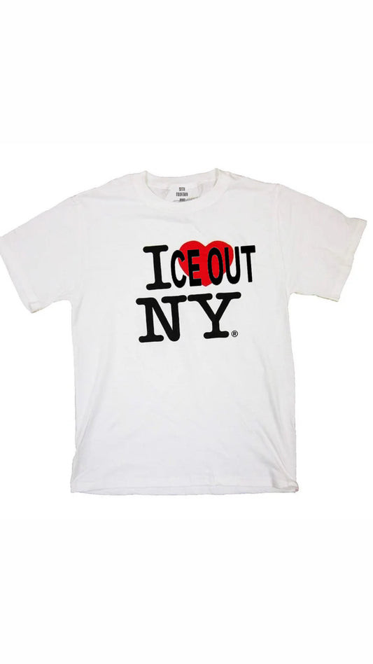 ICE OUT NY