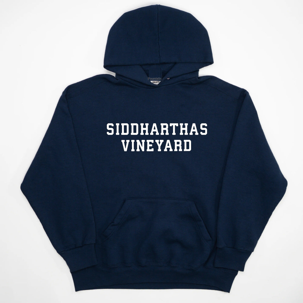 SIDDHARTHAS VINEYARD