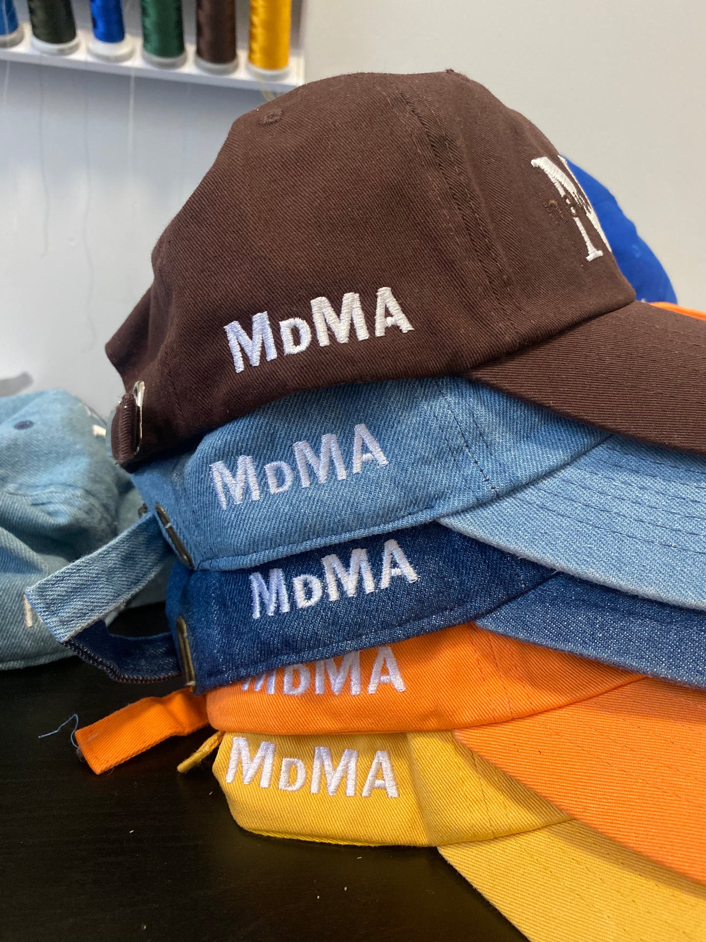 MDMA HAT